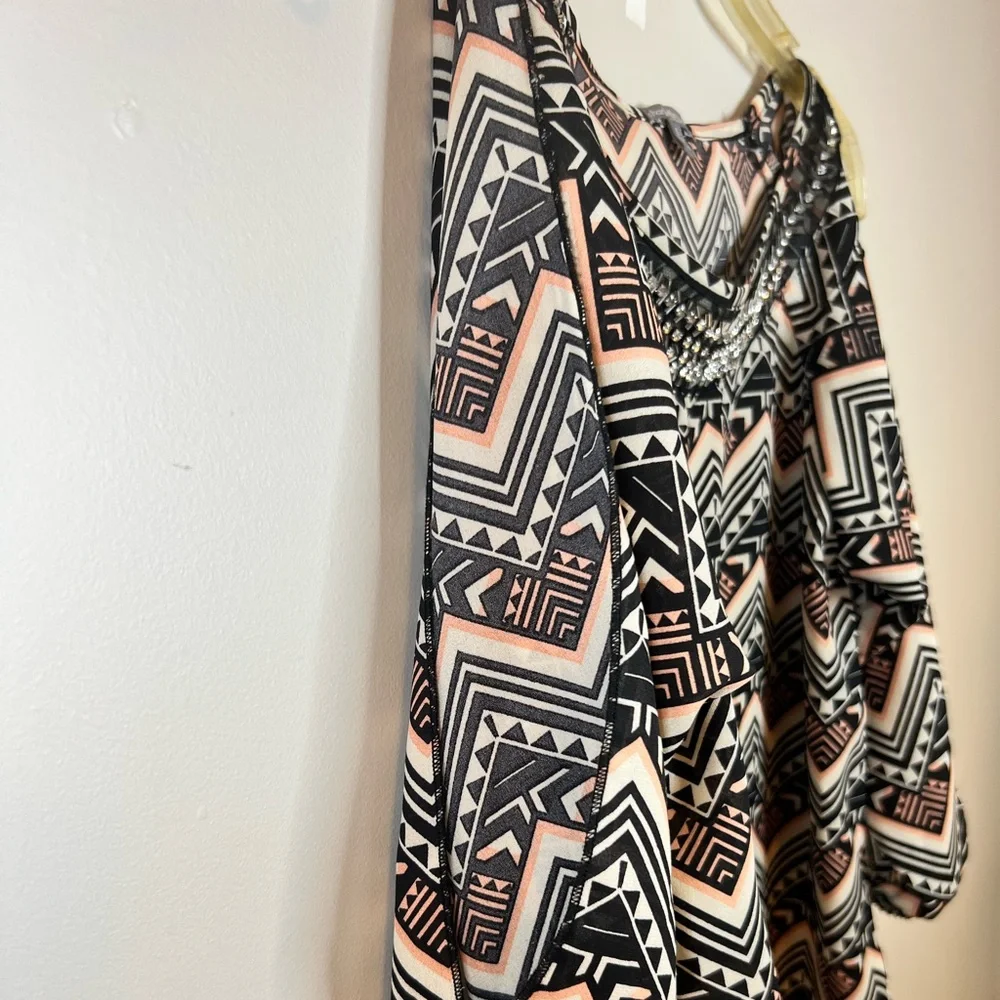 printed top - Picture 4 of 4